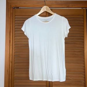 Neiman Marcus Soft Touch Short-Sleeve Tee